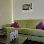 Aparthotel Bergsonne Samnaun