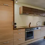 Aparthotel Garni Bergsonne Samnaun