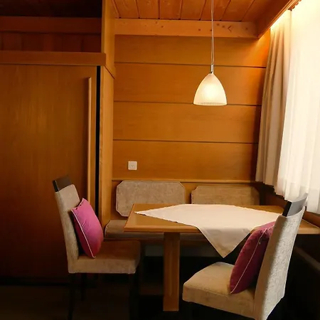 Bergsonne شقة فندقية 3*