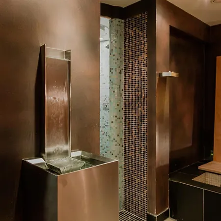 Bergsonne شقة فندقية 3*