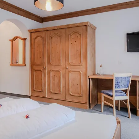 Aparthotel Bergsonne Samnaun