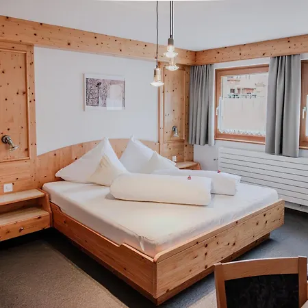 Aparthotel Bergsonne Samnaun