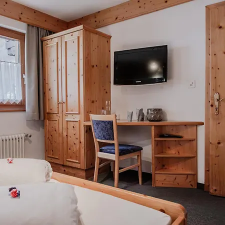 Bergsonne Aparthotel Samnaun