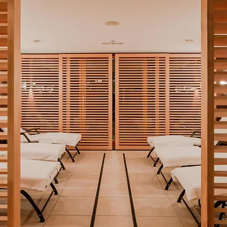 شقة فندقية Bergsonne