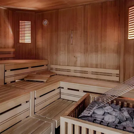 شقة فندقية Bergsonne