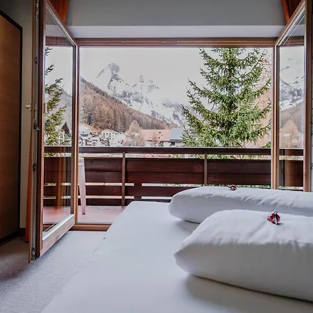 Bergsonne شقة فندقية