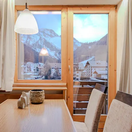 شقة فندقية Bergsonne 3*