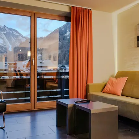 Bergsonne Aparthotel