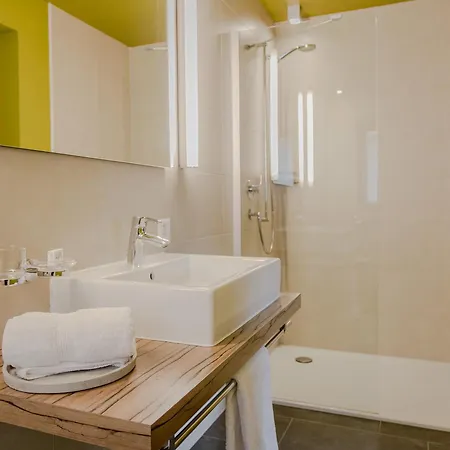 Apart-hotel Bergsonne Samnaun