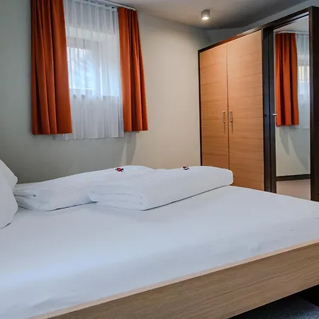 Apart-hotel Bergsonne