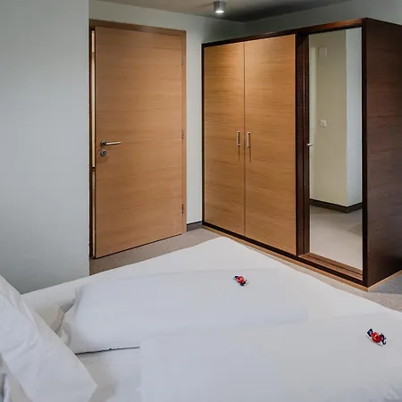 Apart-hotel Bergsonne 3*