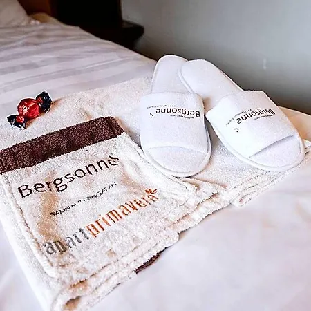 Apartahotel Bergsonne Samnaun