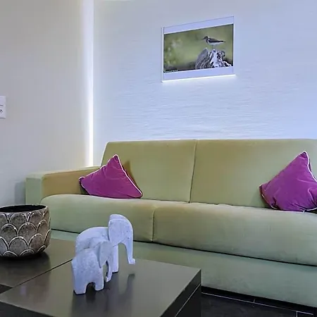 Bergsonne Apartahotel Samnaun