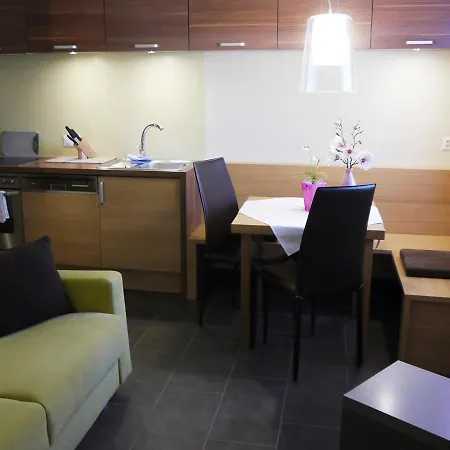 Aparthotel Garni Bergsonne