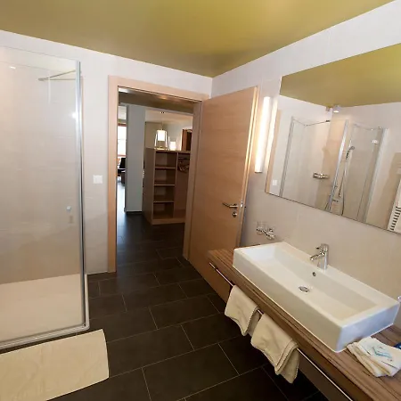 Aparthotel Garni Bergsonne Samnaun