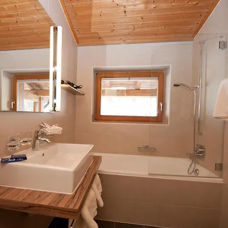 Aparthotel Apartment Bergsonne