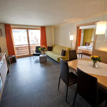 Garni Bergsonne Aparthotel 3*