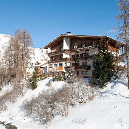 Aparthotel Apartment Bergsonne 3*