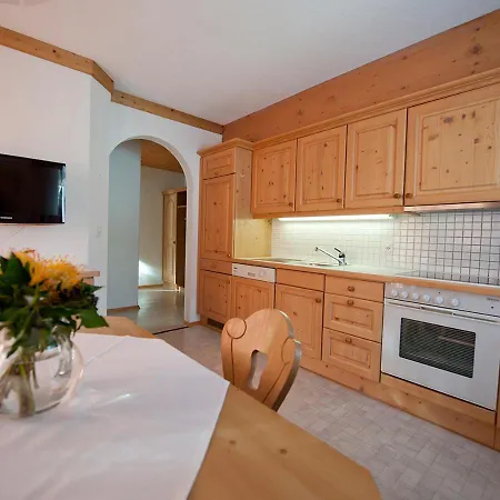 Apartment Bergsonne Aparthotel