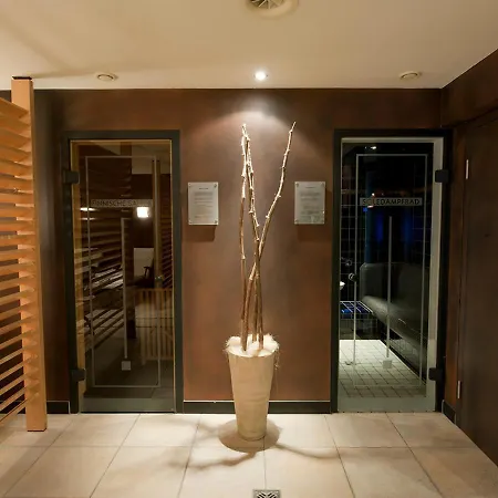 Aparthotel Apartment Bergsonne