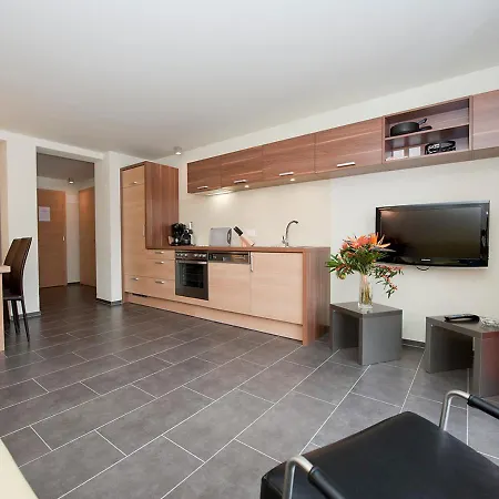 Apartment Bergsonne Aparthotel Samnaun