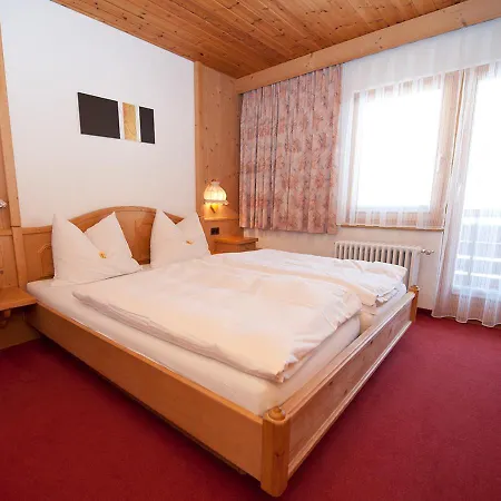 Aparthotel Apartment Bergsonne