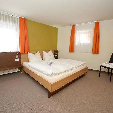 Garni Bergsonne Aparthotel Samnaun