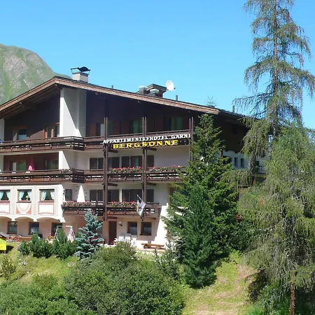 Bergsonne Aparthotel