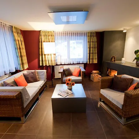 Garni Bergsonne Aparthotel Samnaun