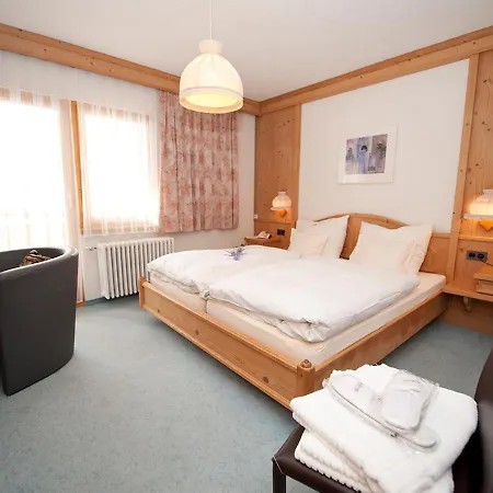 Apartment Bergsonne Samnaun