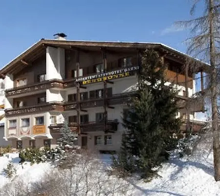 Apartment Bergsonne 3*