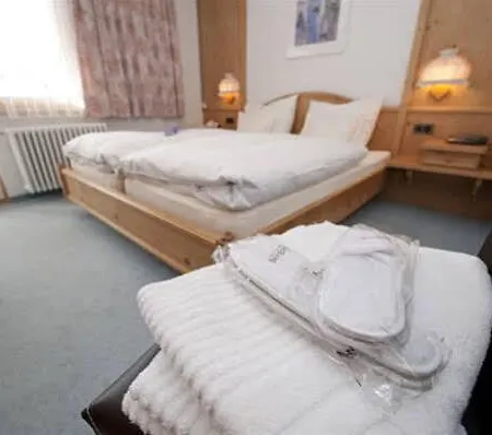 Apartment Bergsonne Samnaun