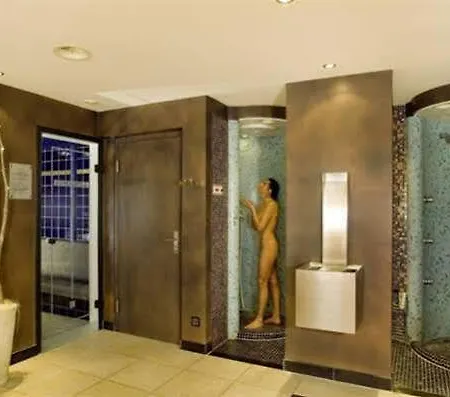 Apartment Bergsonne Aparthotel 3*