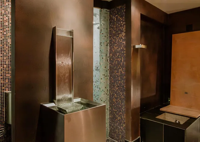 Bergsonne Hotel apartamentowy 3*