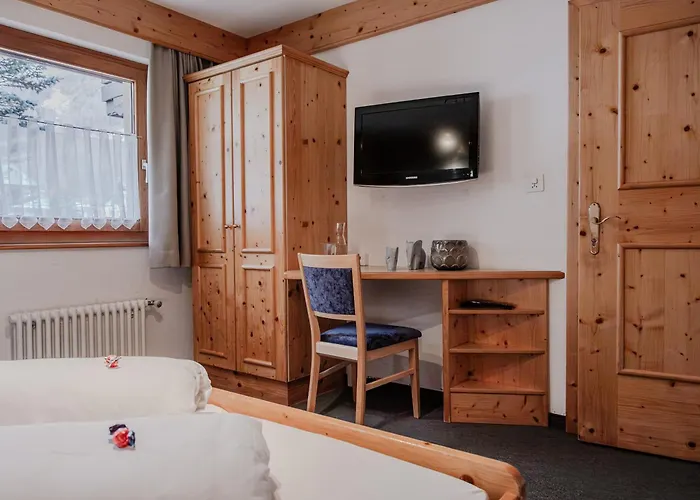 Bergsonne Aparthotel Samnaun