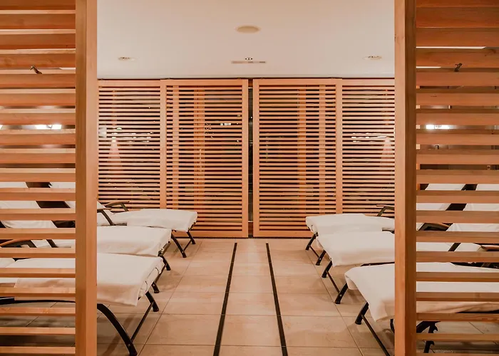 Hotel apartamentowy Bergsonne