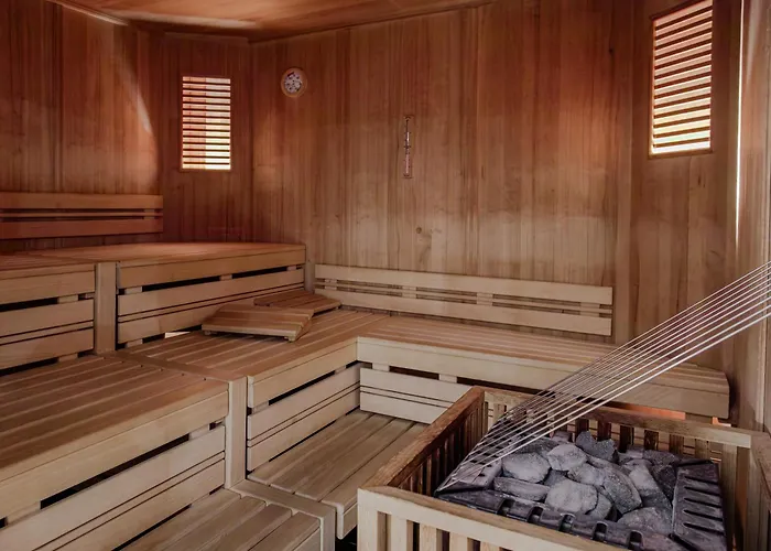 Hotel apartamentowy Bergsonne