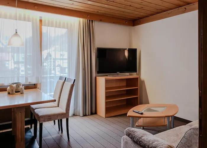 Hotel apartamentowy Bergsonne 3*