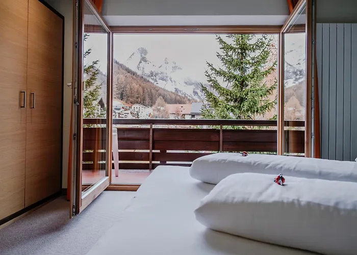 Bergsonne Aparthotel