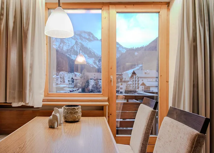 Hotel apartamentowy Bergsonne 3*