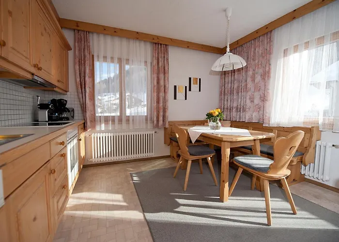Bergsonne Aparthotel 3*