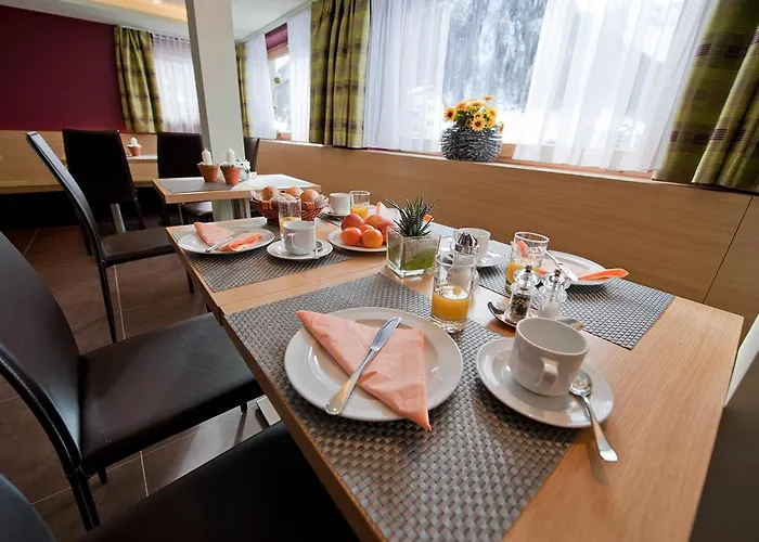 Bergsonne Hotel apartamentowy 3*