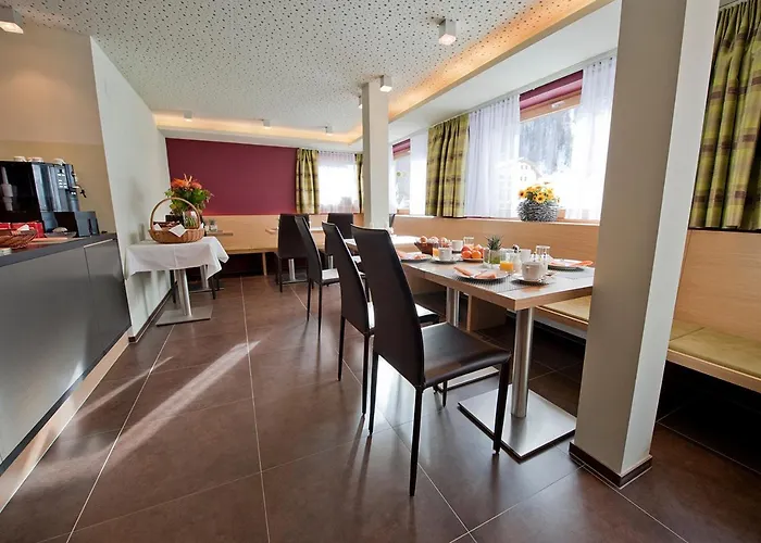 Bergsonne Hotel apartamentowy