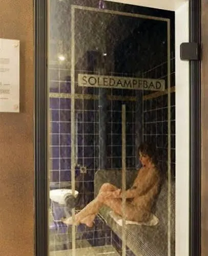 Aparthotel Bergsonne 3*