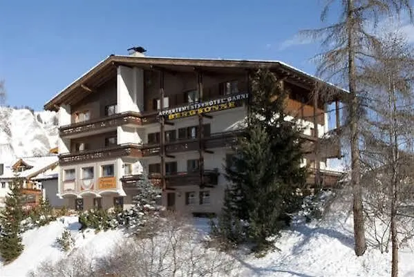 Bergsonne 3*