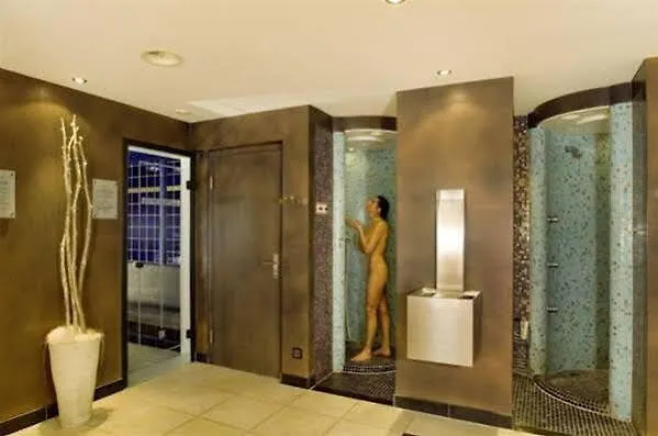 Bergsonne Aparthotel 3*