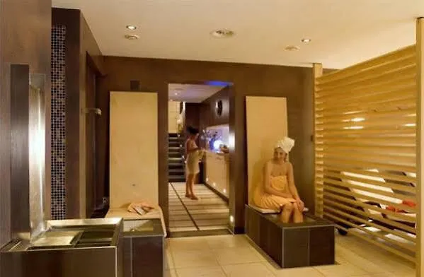 Hotel apartamentowy Bergsonne Samnaun