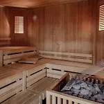 شقة فندقية Bergsonne
