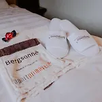 شقة فندقية Bergsonne