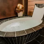 شقة فندقية Bergsonne سامنون